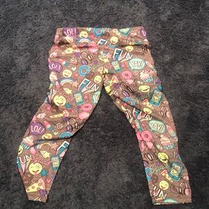 Justice leggings